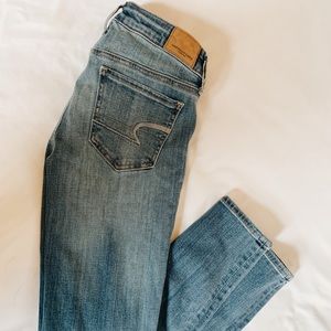 AE super stretch jeans!! NEVER WORN!